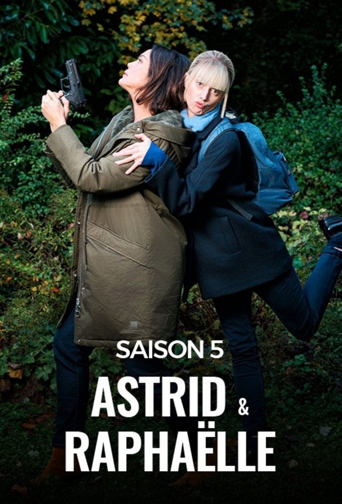 Astrid et Raphaëlle saison 5