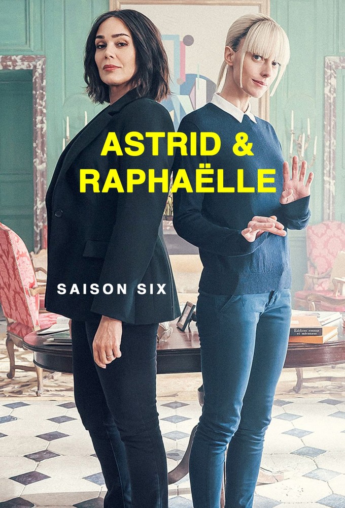Astrid et Raphaëlle saison 6