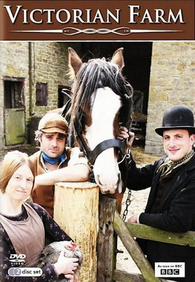 La Ferme victorienne saison 1