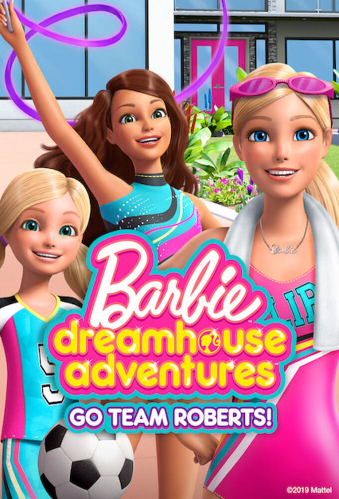 Les Aventures de Barbie dans la Maison de Rêve saison 4