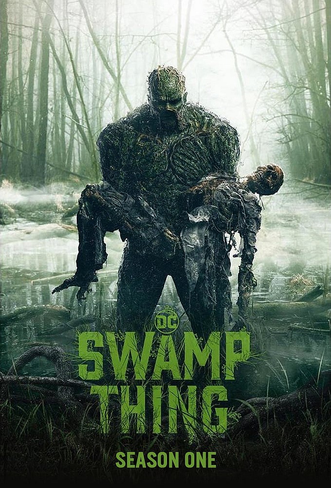 Swamp Thing saison 1