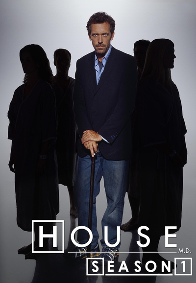Dr House saison 1