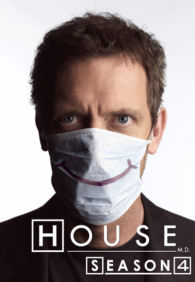 Dr House saison 4