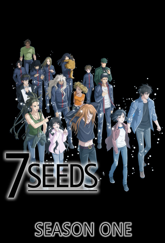 7Seeds saison 1