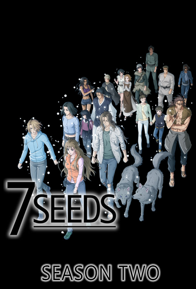 7Seeds saison 2