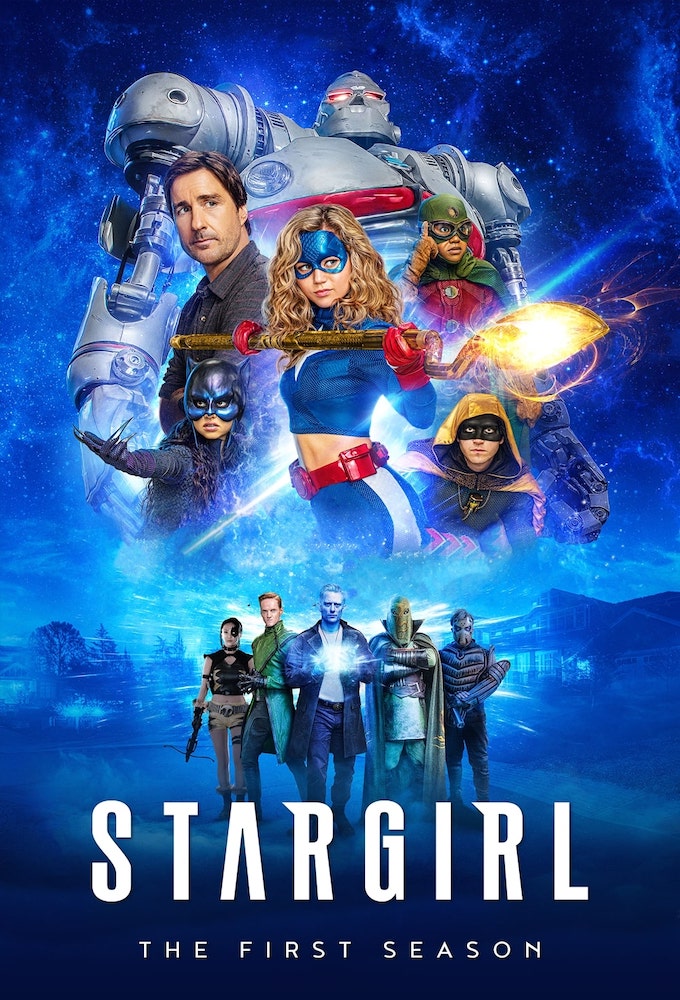 Stargirl saison 1