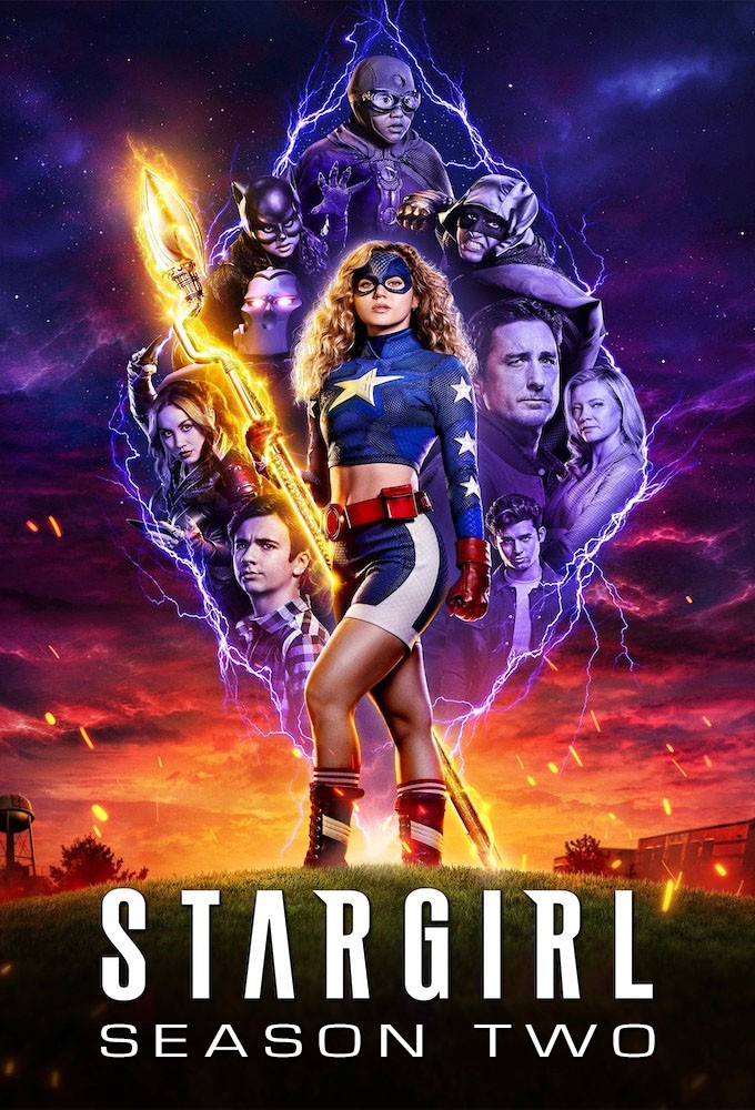 Stargirl saison 2