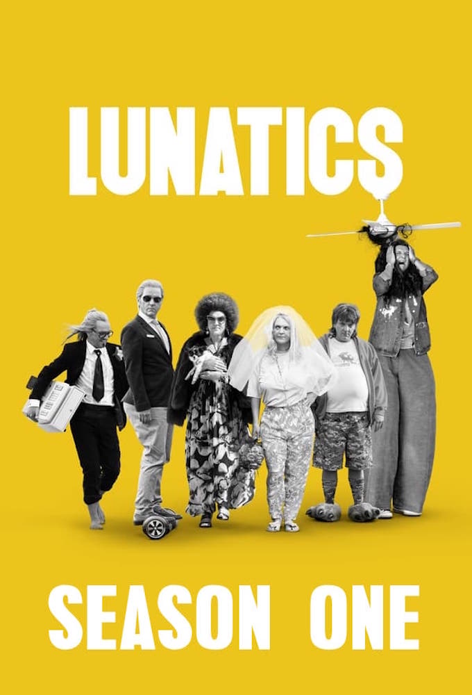 Lunatics saison 1