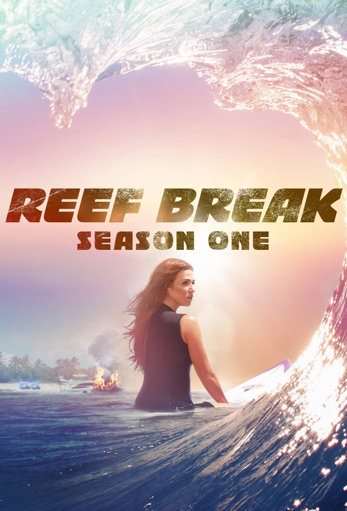 Reef Break saison 1