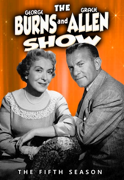 The George Burns and Gracie Allen Show saison 5