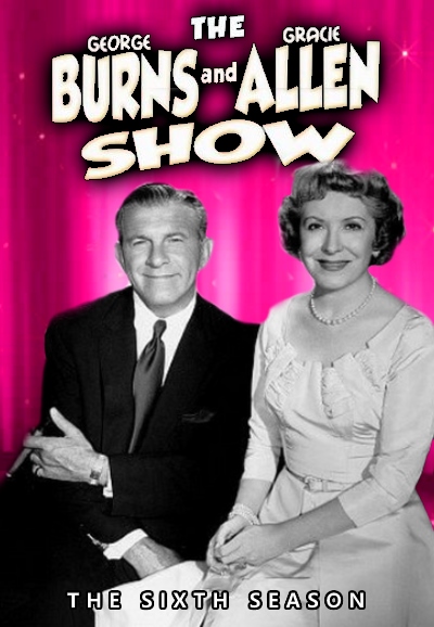 The George Burns and Gracie Allen Show saison 6