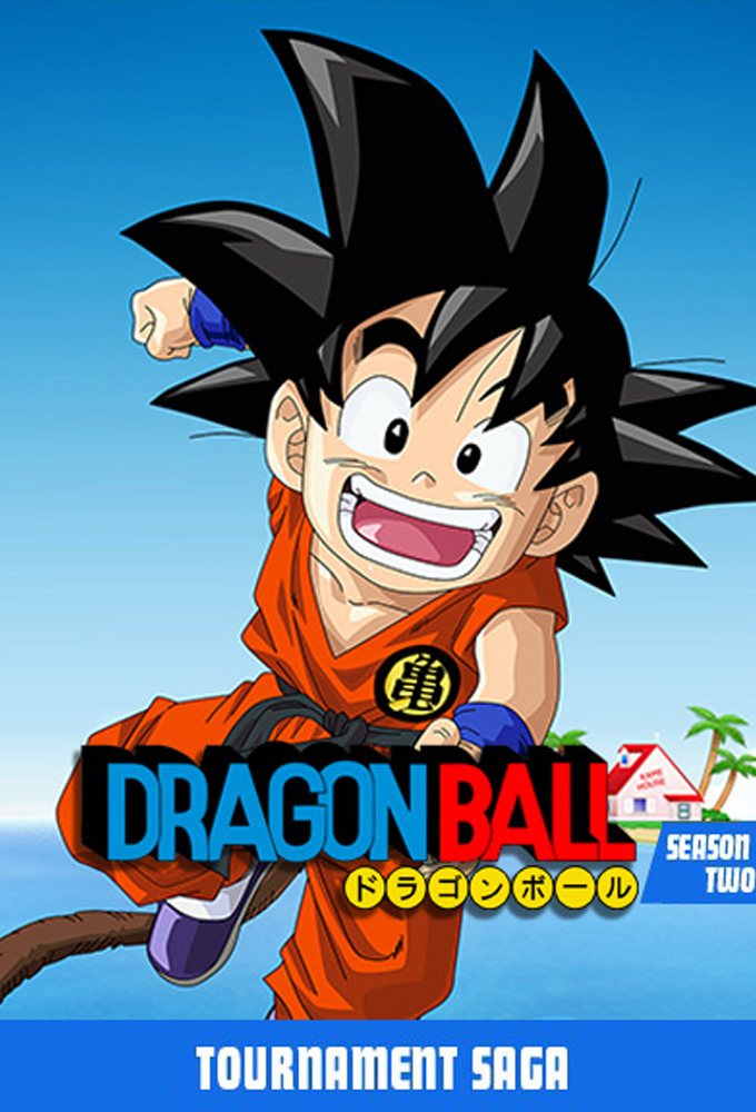 Dragon Ball saison 2