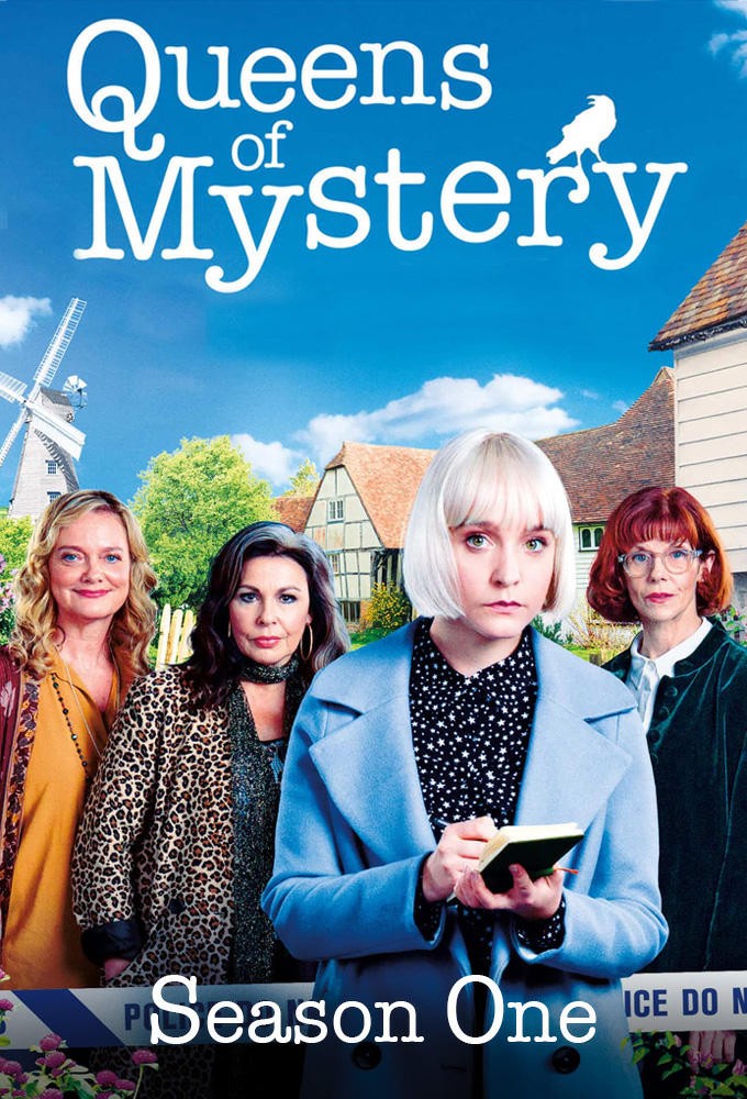 Queens of Mystery saison 1