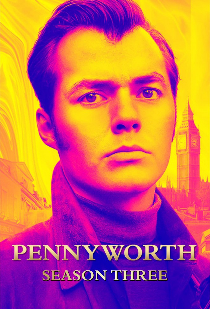 Pennyworth saison 3