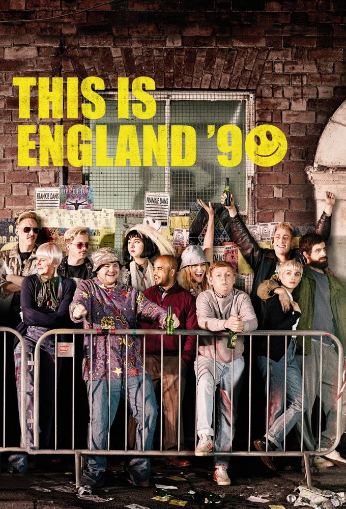 This is England '86 saison 3