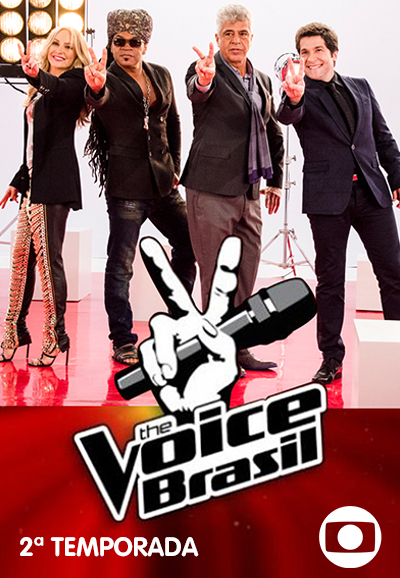 The Voice Brasil saison 2