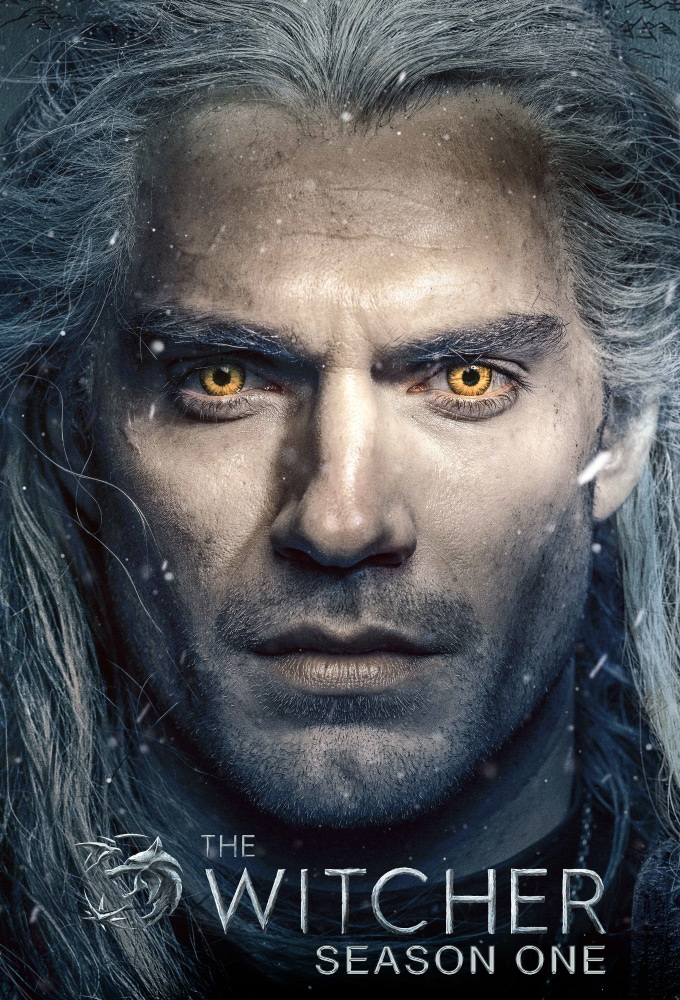 The Witcher saison 1