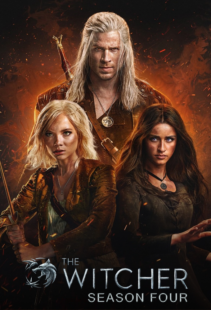 The Witcher saison 4