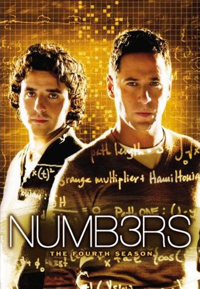 Numb3rs saison 4