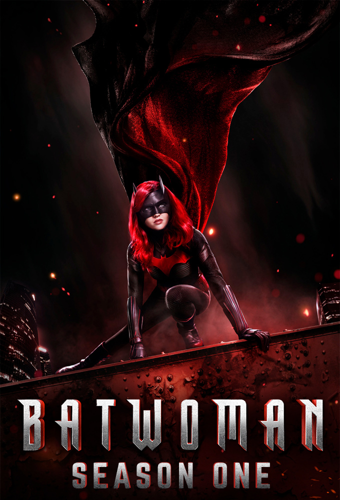 Batwoman saison 1