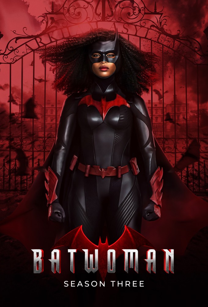 Batwoman saison 3