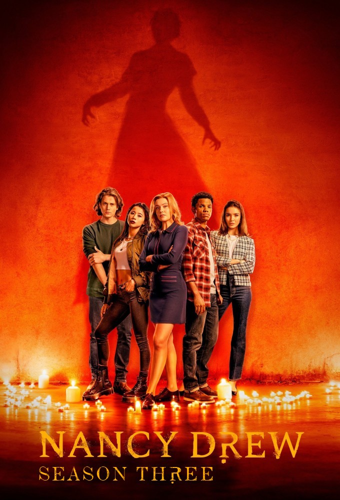 Nancy Drew (2019) saison 3