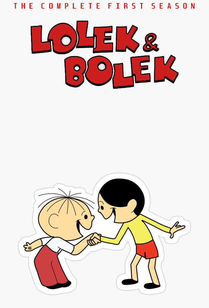 Bolek et Lolek saison 1