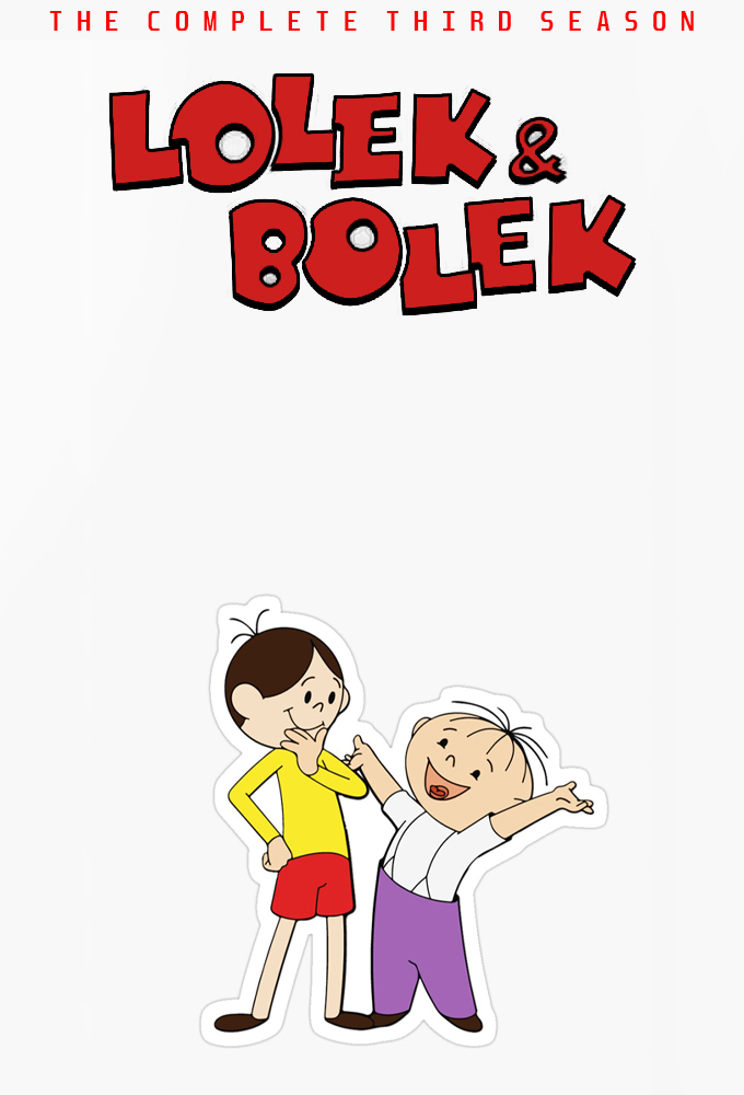 Bolek et Lolek saison 3