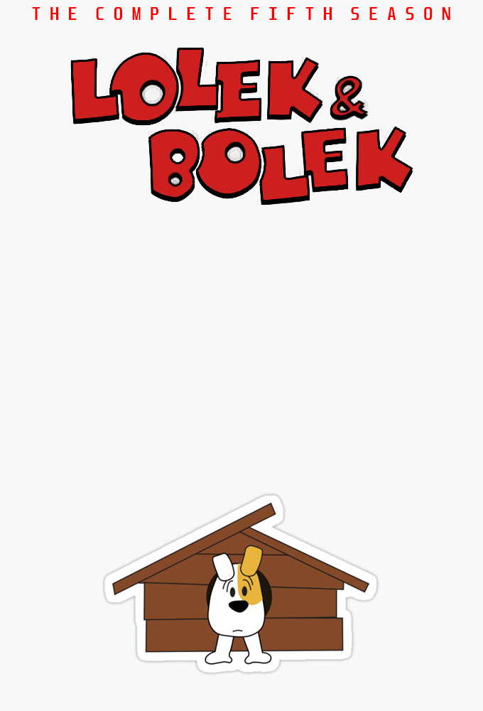 Bolek et Lolek saison 5