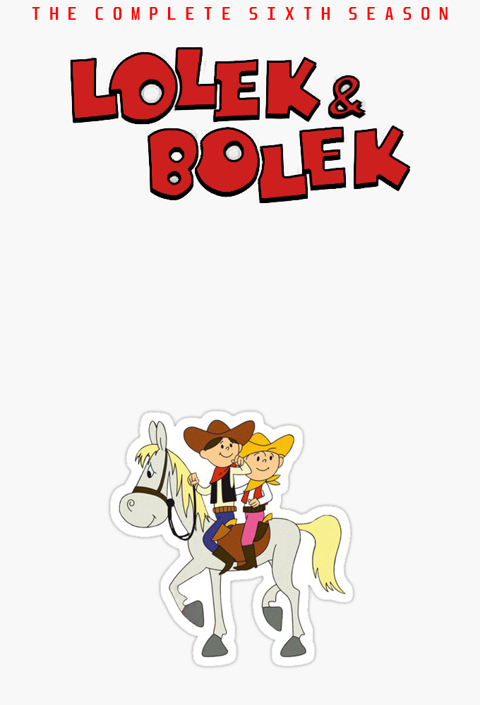 Bolek et Lolek saison 6