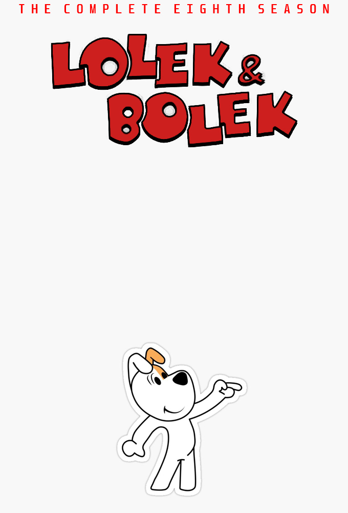 Bolek et Lolek saison 8