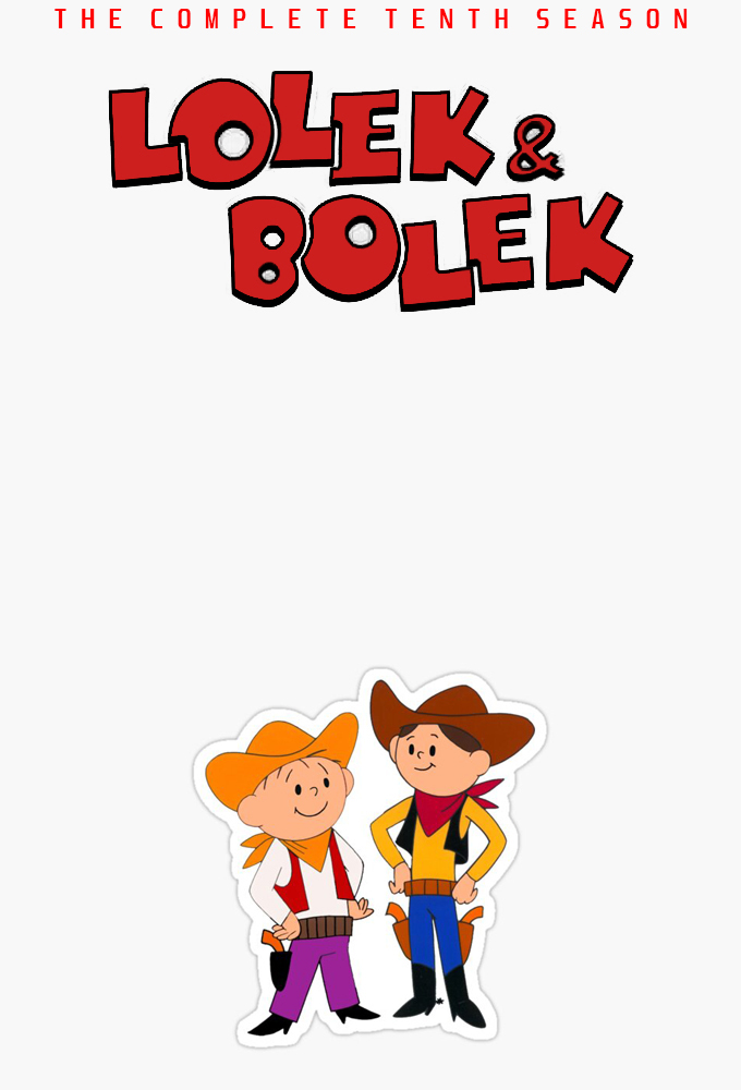 Bolek et Lolek saison 10