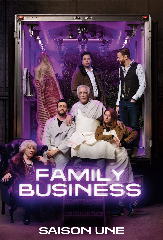 Family Business saison 1