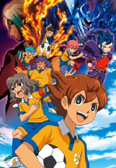 Inazuma Eleven saison 2