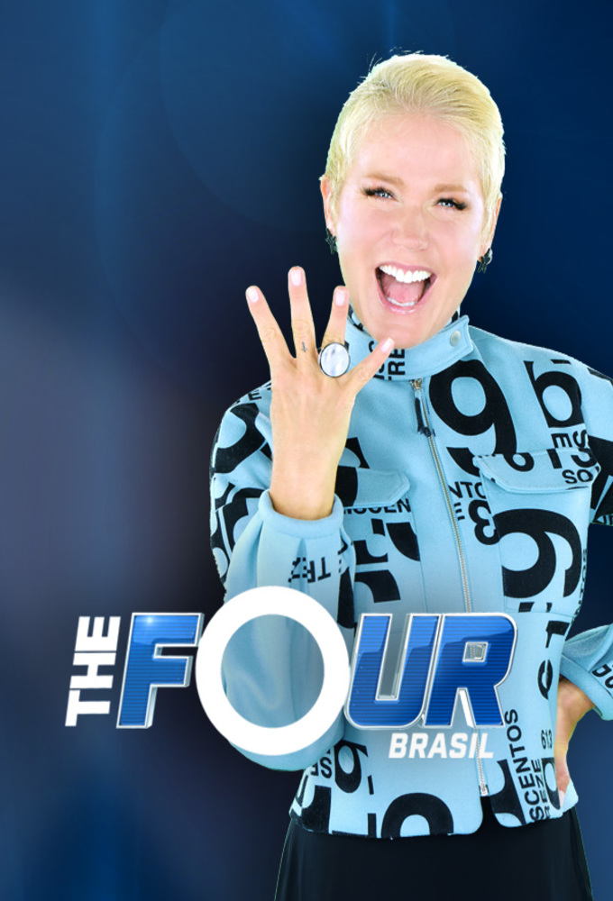 The Four Brazil saison 1