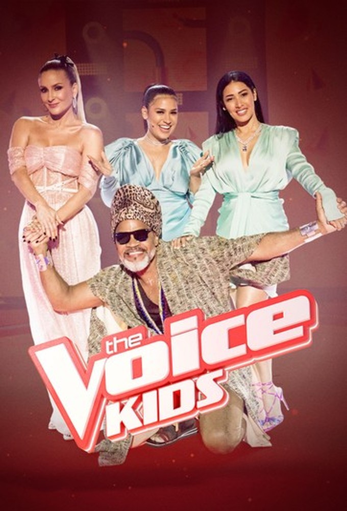 The Voice Kids (BR) saison 5