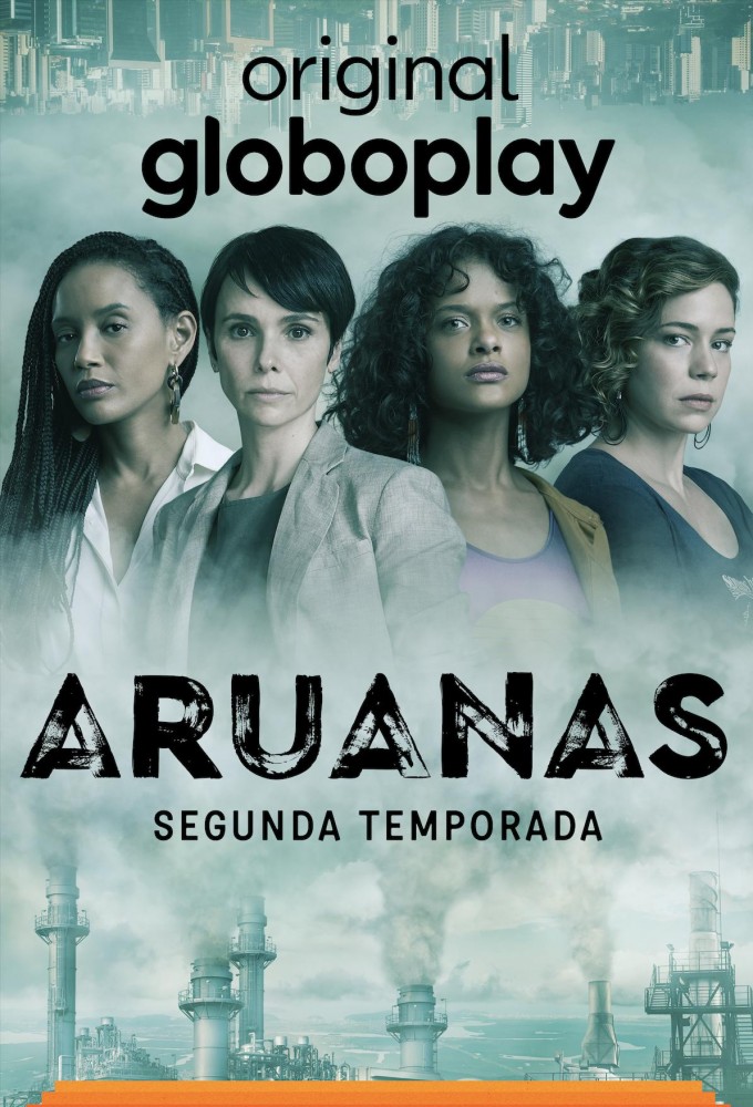 Aruanas saison 2