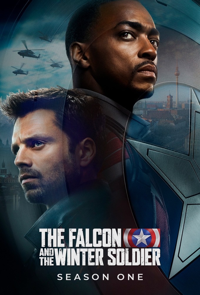 Falcon et le Soldat de l'hiver saison 1