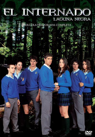 El Internado saison 3