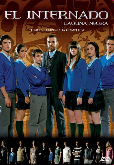 El Internado saison 4