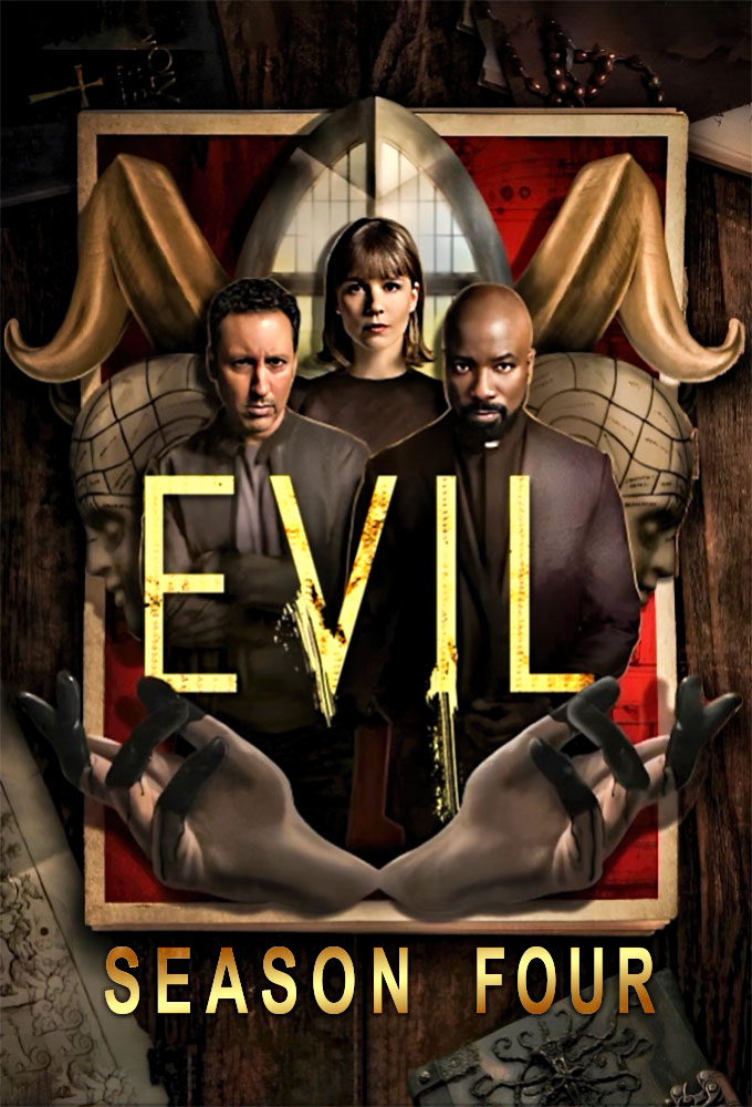 Evil saison 4