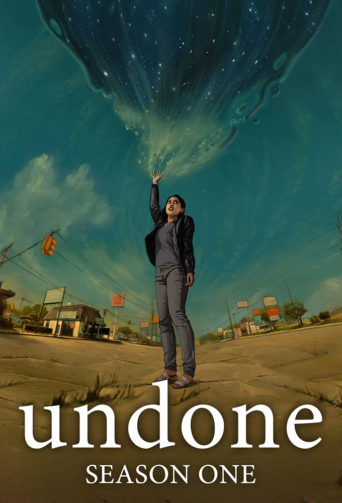 Undone saison 1