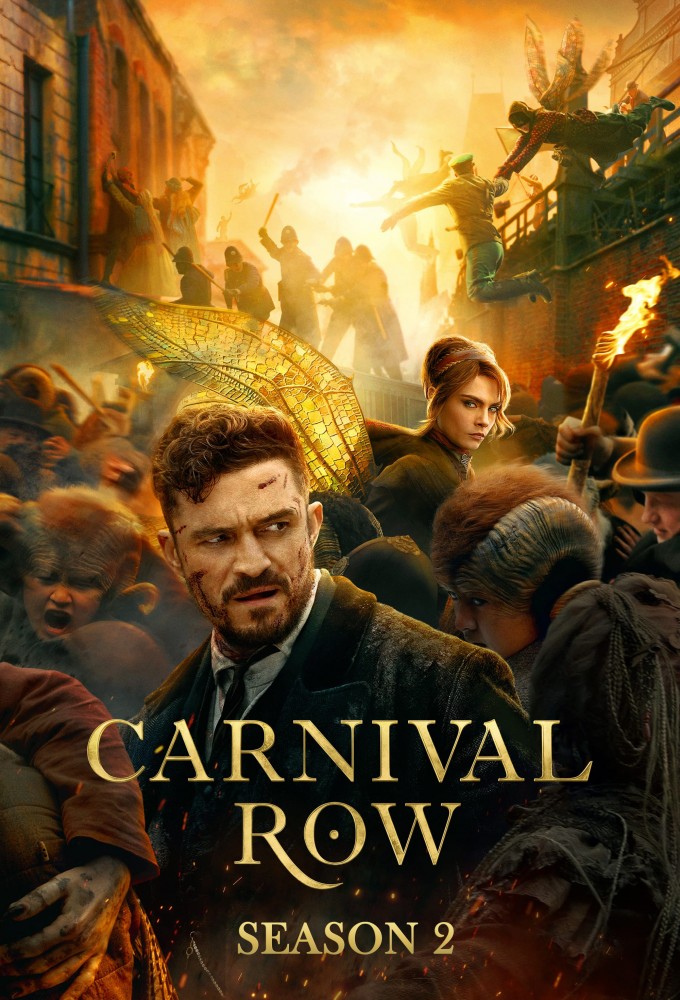 Carnival Row saison 2