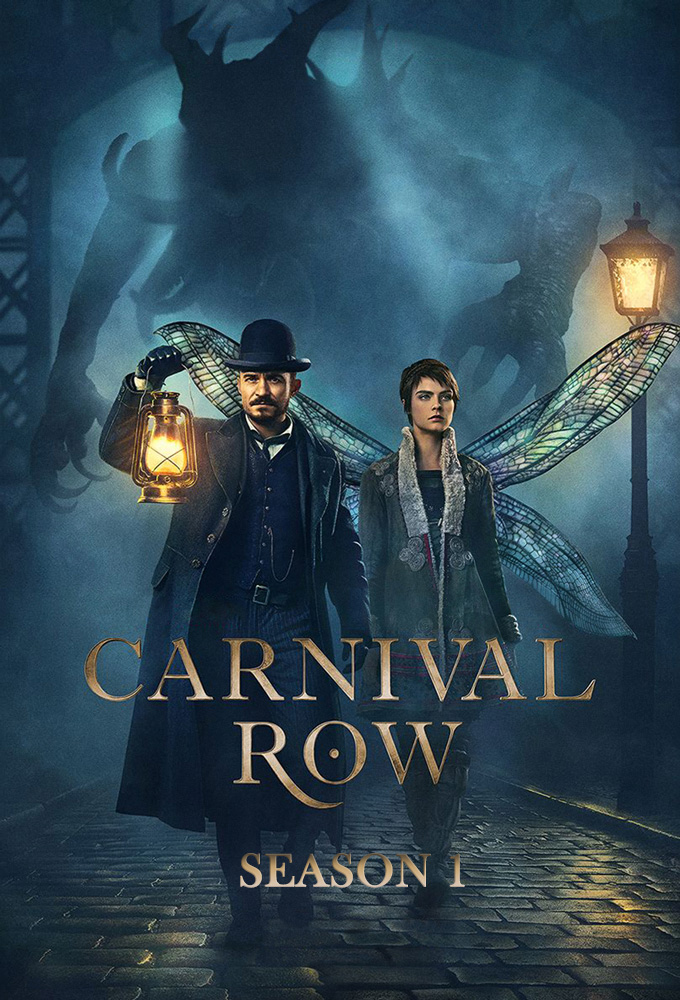 Carnival Row saison 1