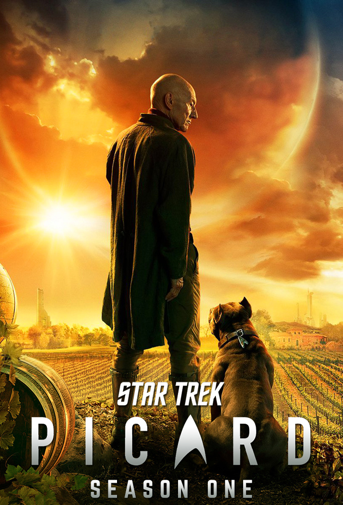 Star Trek : Picard saison 1