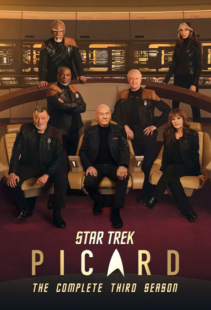 Star Trek : Picard saison 3