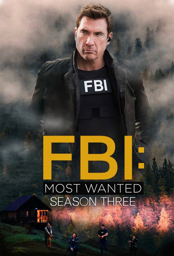 FBI : Most Wanted Criminals saison 3