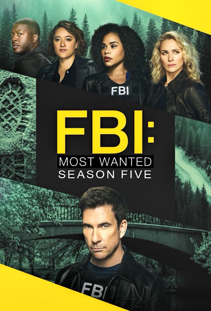 FBI : Most Wanted Criminals saison 5