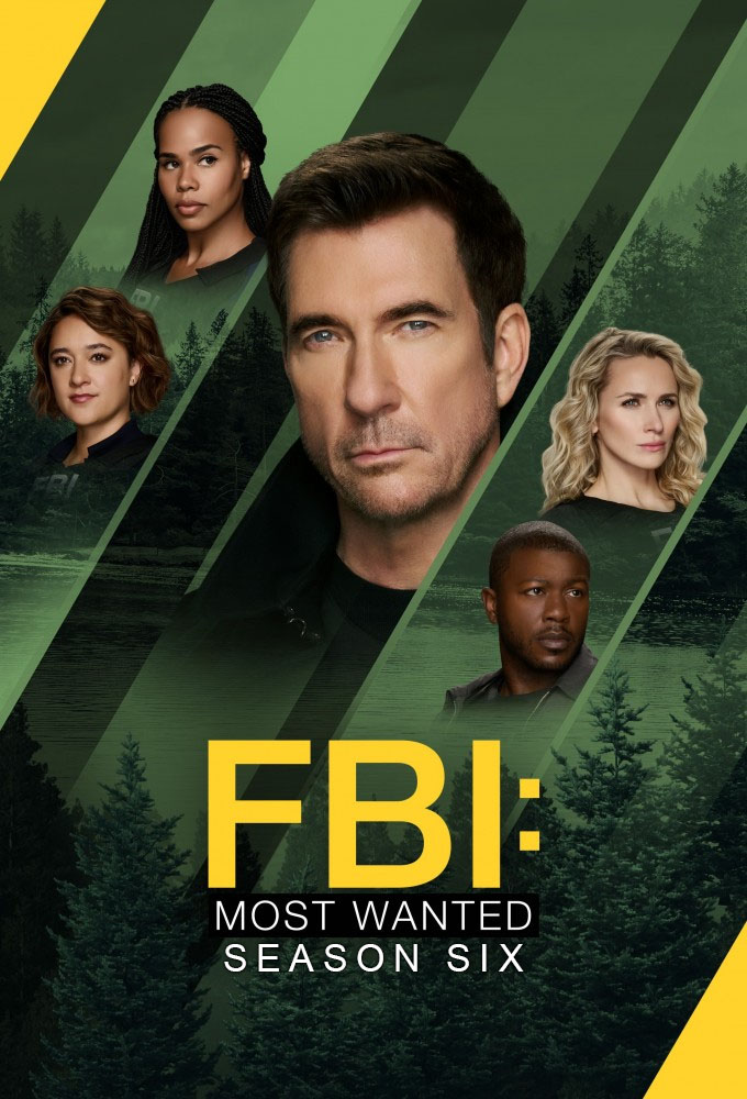 FBI : Most Wanted Criminals saison 6