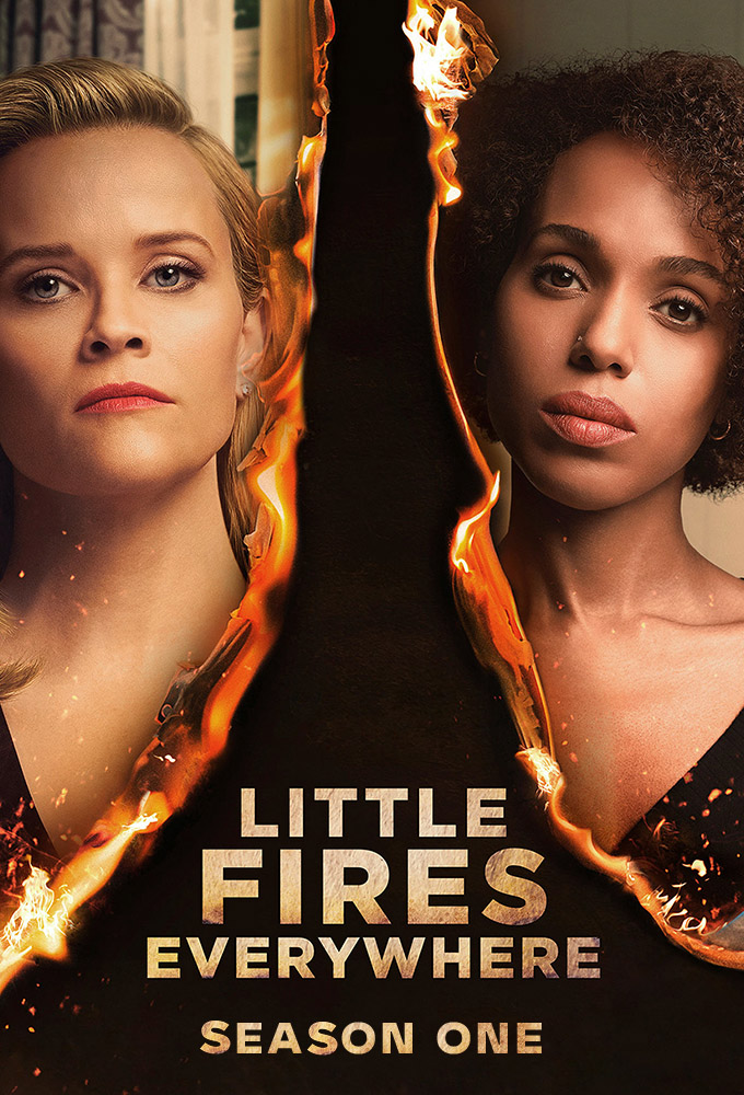 Little Fires Everywhere saison 1